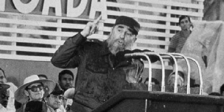 Discurso de Fidel-26 de Julio de 1989 en Camagϋey