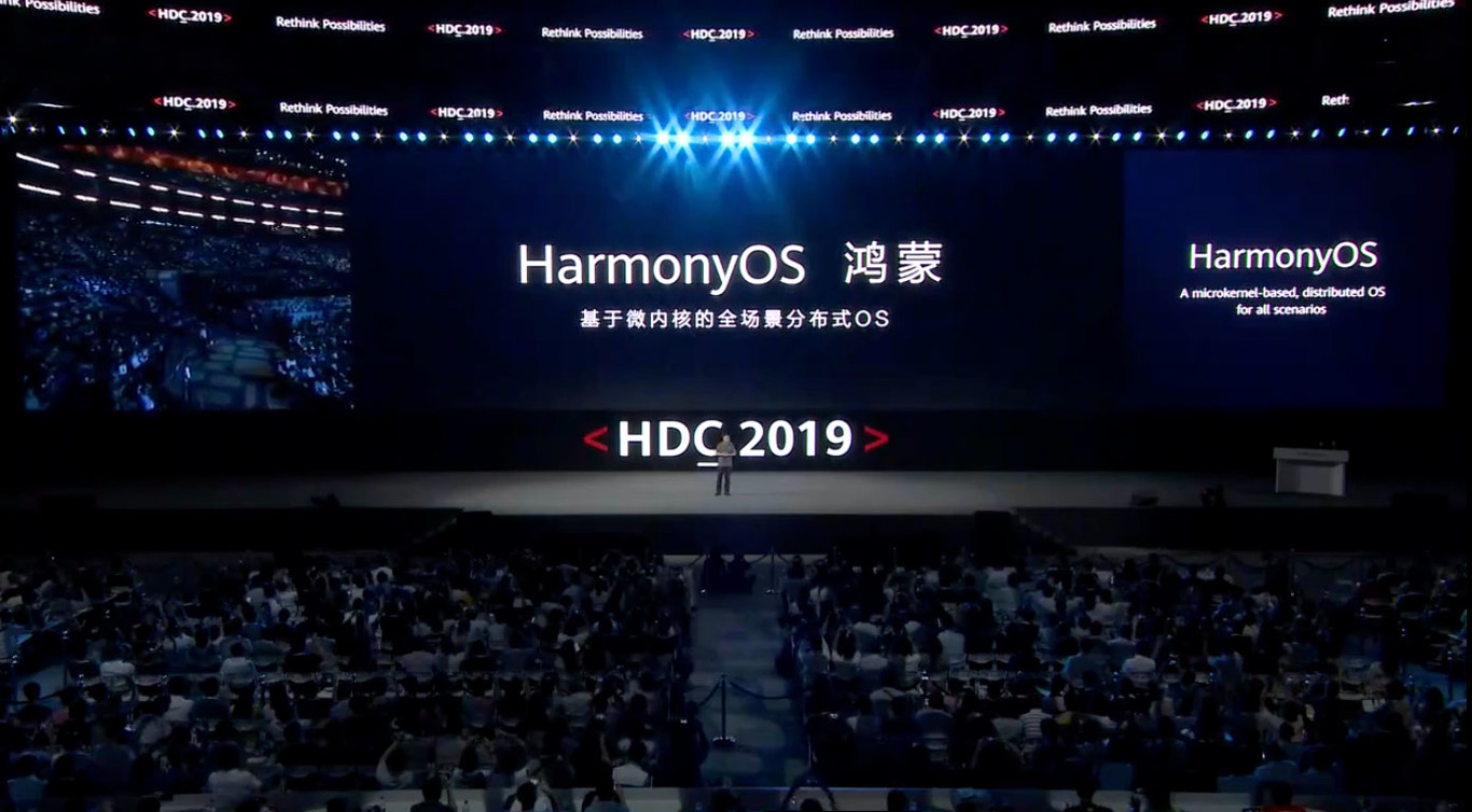 HarmonyOS-Huawei HarmonyOS-Huawei