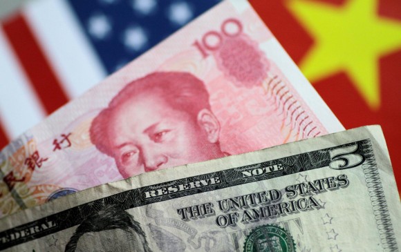 Guerra económica EE.UU China Guerra económica EE.UU China