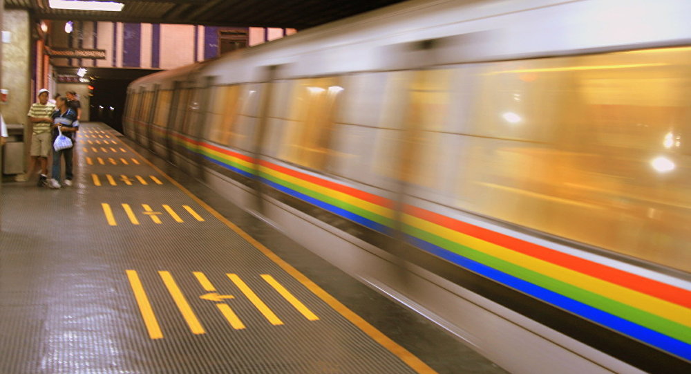 Metro Caracas Metro Caracas