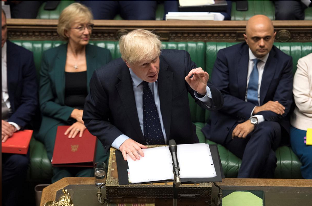 Boris Johson Boris Johson