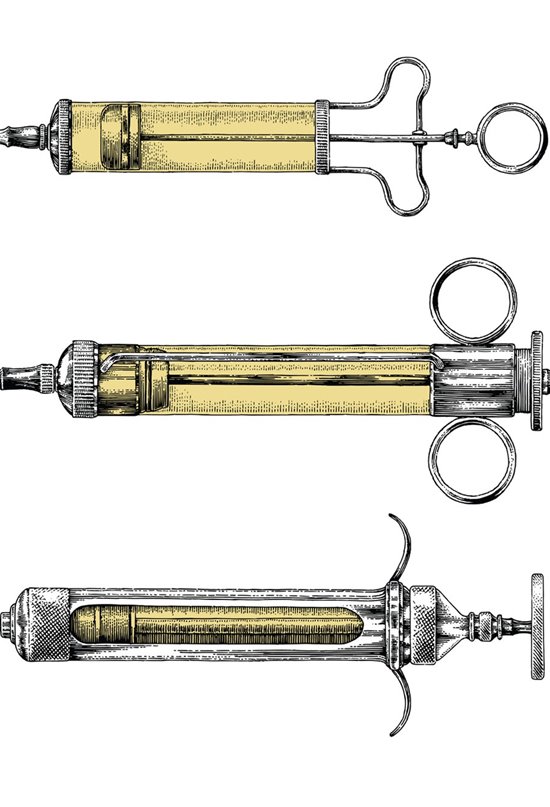 Invento jeringa Invento jeringa