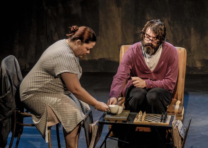 Obra Misterios pequeñas-Argos Teatro Obra Misterios pequeñas-Argos Teatro