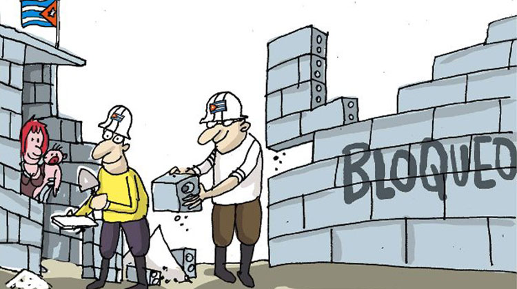 Bloqueo Cuab Unidos Bloqueo Cuab Unidos