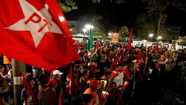 Partido de los Trabajadores (PT) Partido de los Trabajadores (PT)