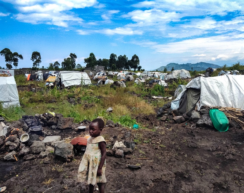 Paradoja congoleña Paradoja congoleña