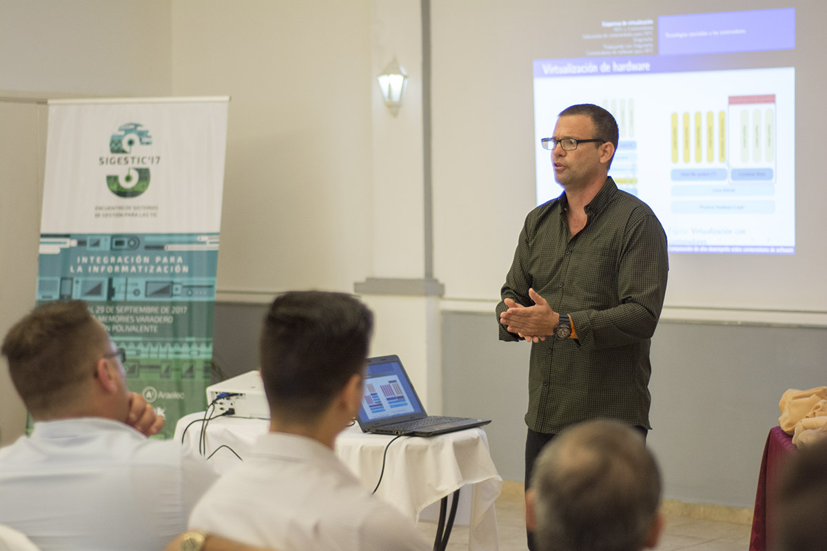 SIGESTIC 2017 SIGESTIC 2017