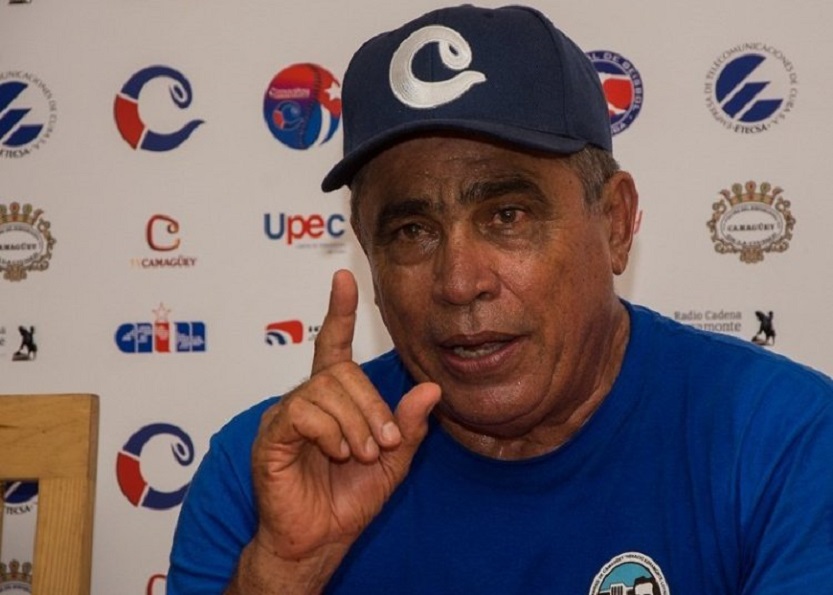 Miguel Borroto-Nuevo mánager para la selección nacional-Cuba