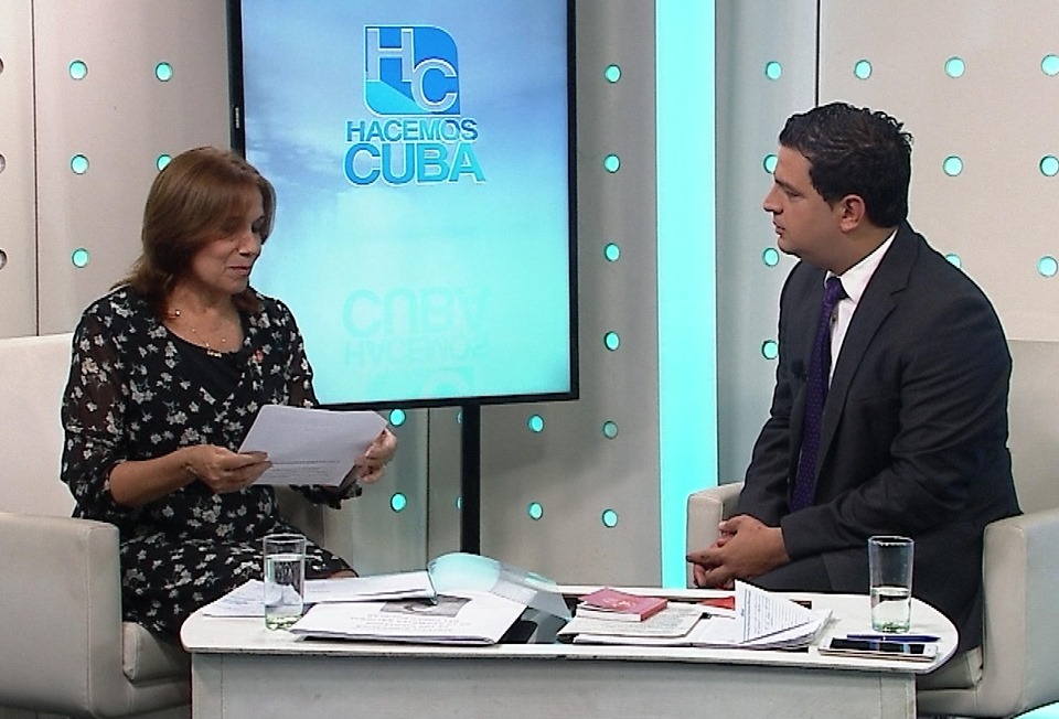 Hacemos Cuba- Ana Mari Machado Hacemos Cuba- Ana Mari Machado