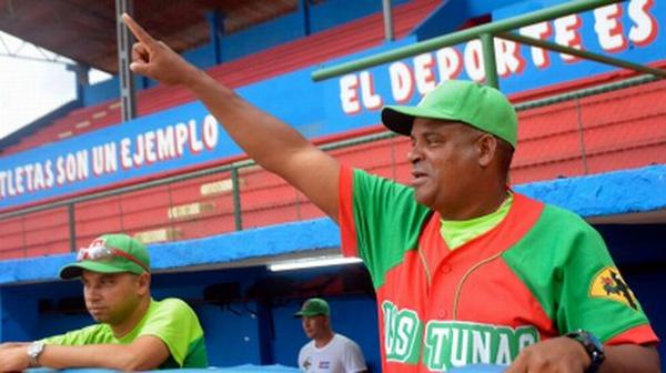 Pablo Civil-mentor-equipo Las Tunas-béisbol