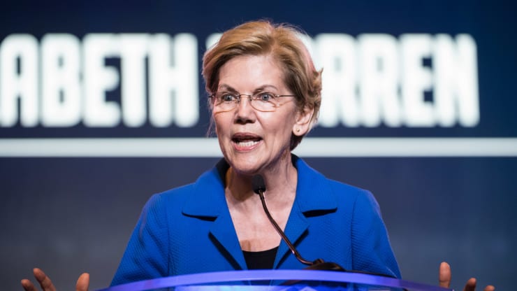 Elizabeth Warren Elizabeth Warren