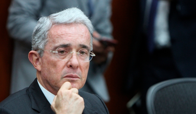 Uribe juicio Uribe juicio