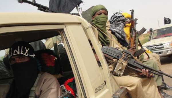 Mali terrorismo Mali terrorismo