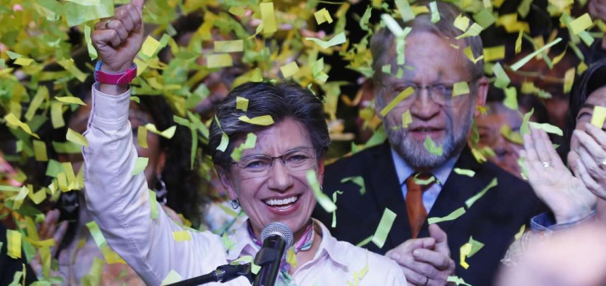 Claudia Lopez Claudia Lopez