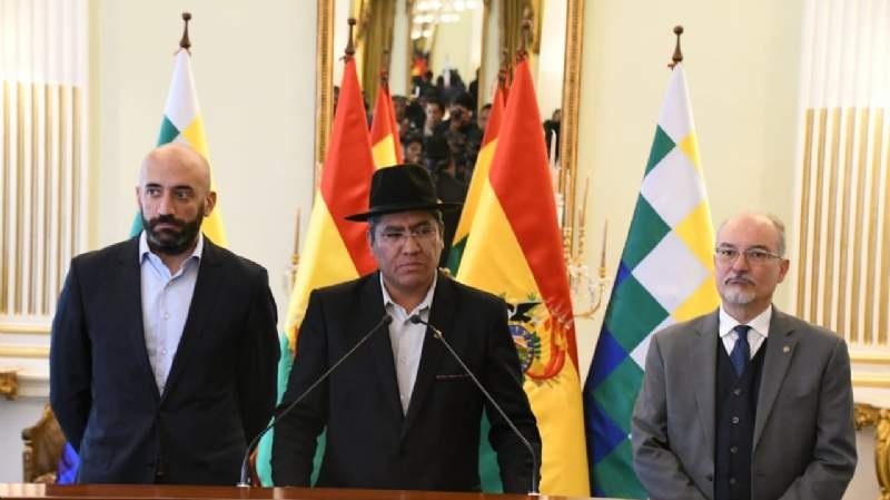 Auditoría electoral-OEA-Bolivia