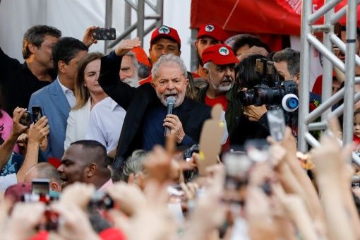 Lula Libre Sao Paulo Lula Libre Sao Paulo