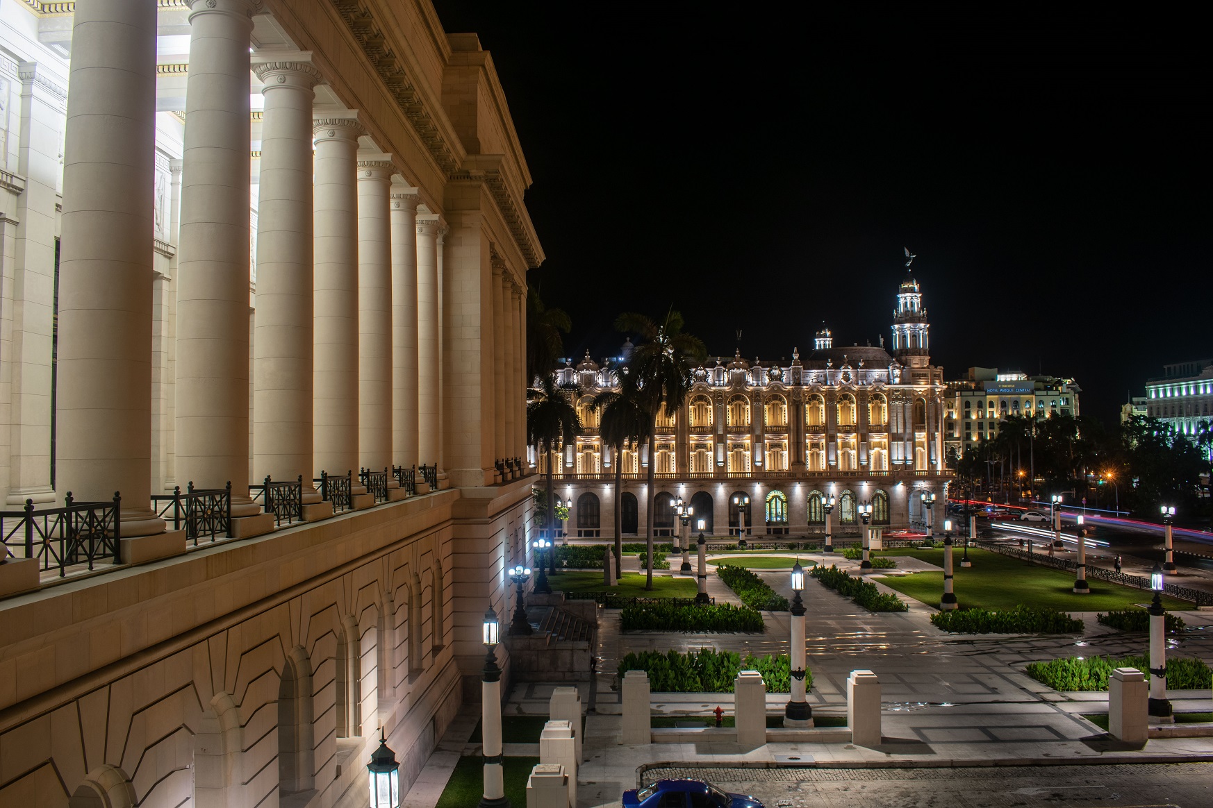 Gran Teatro La Habana