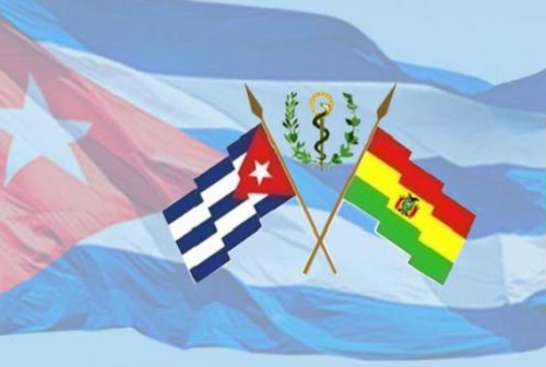 Declaración Minrex-Brigada Médico Cubana
