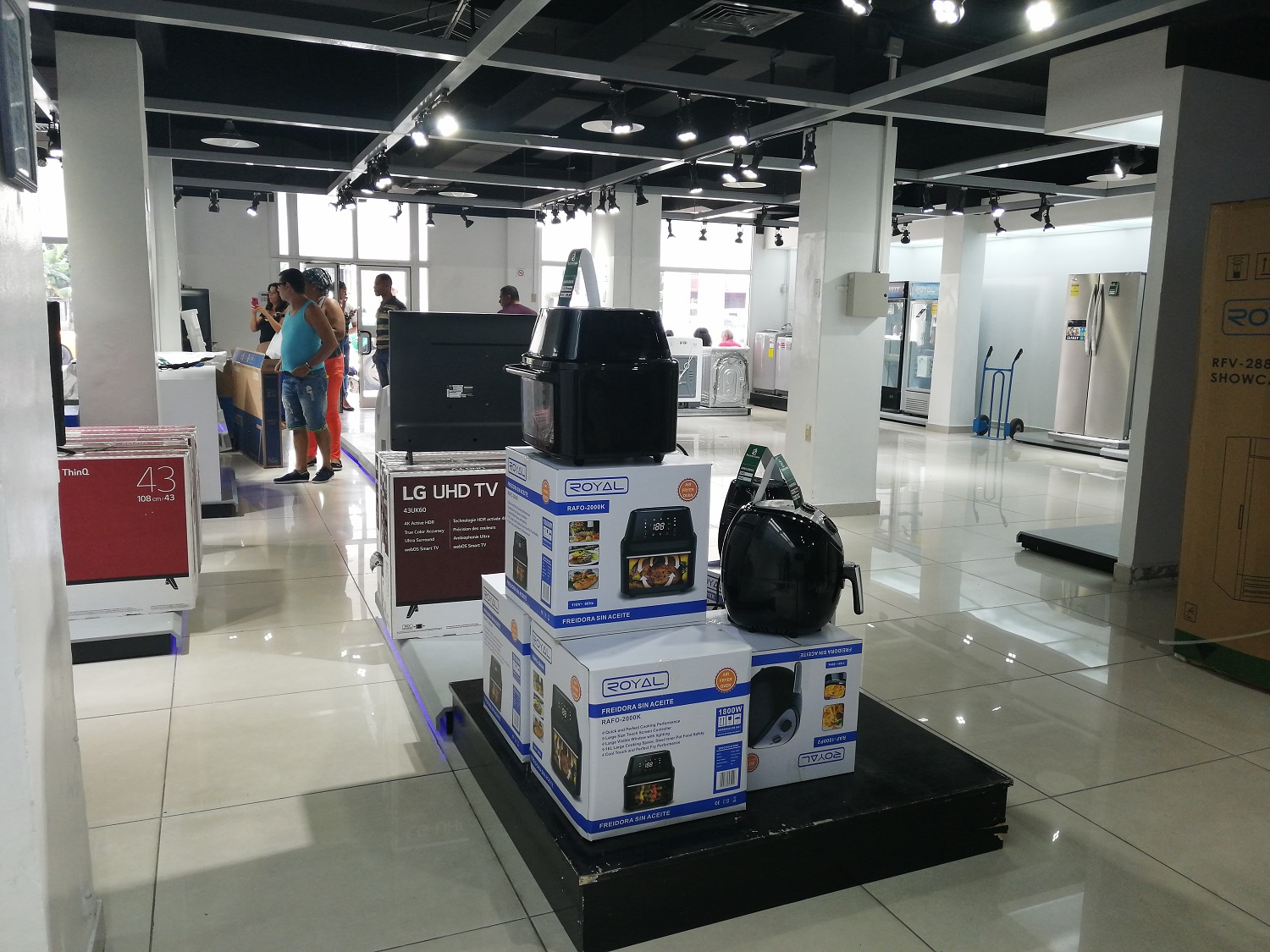 Tienda Colorama, La Habana Tienda Colorama, La Habana