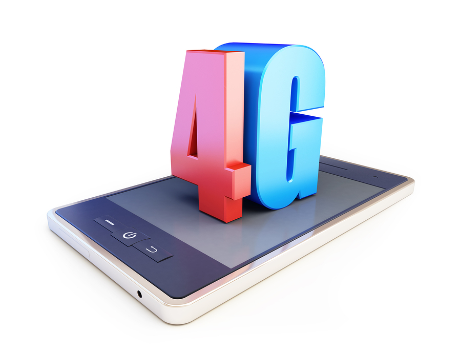 Conexión 4G Conexión 4G
