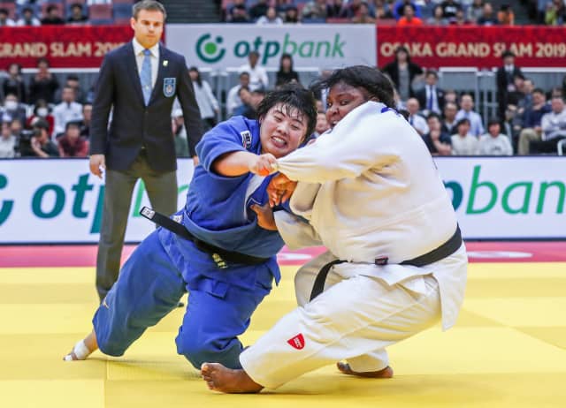 Idalys Ortiz Grand Slam Judo Idalys Ortiz Grand Slam Judo