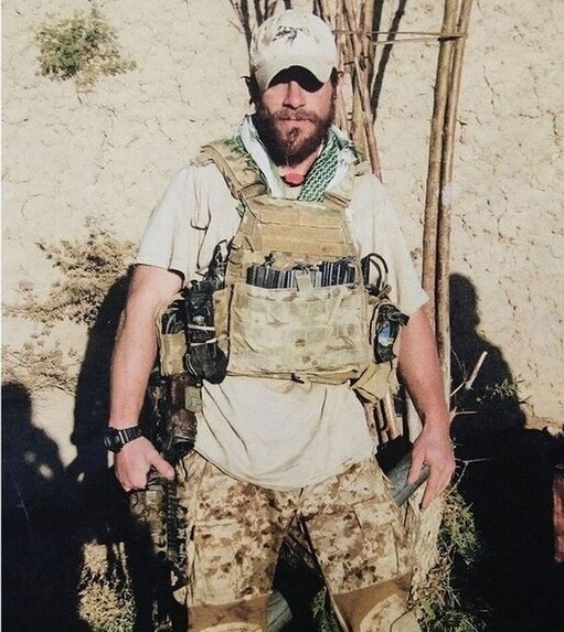 Edward Gallagher-soldado estadounidense Edward Gallagher-soldado estadounidense