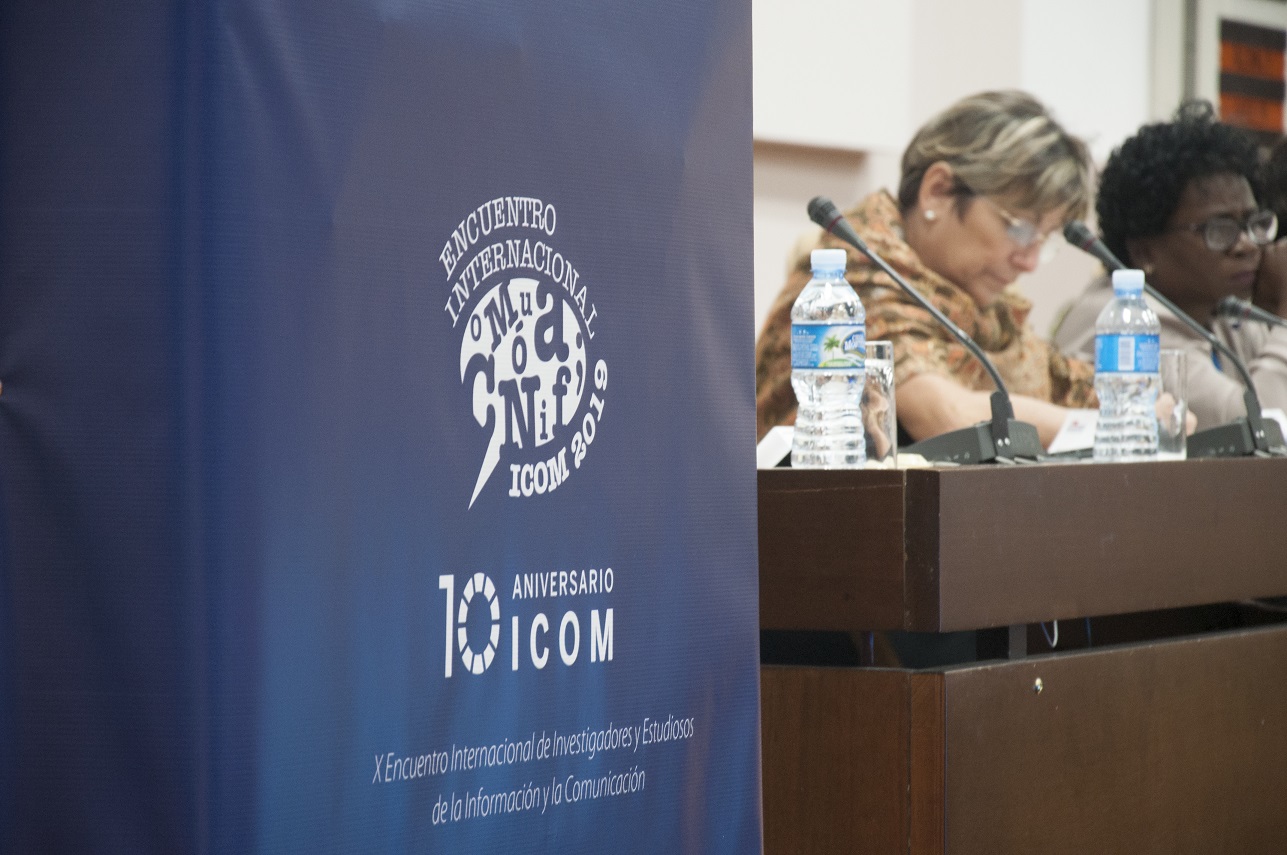 ICOM 2019- Clausura ICOM 2019- Clausura