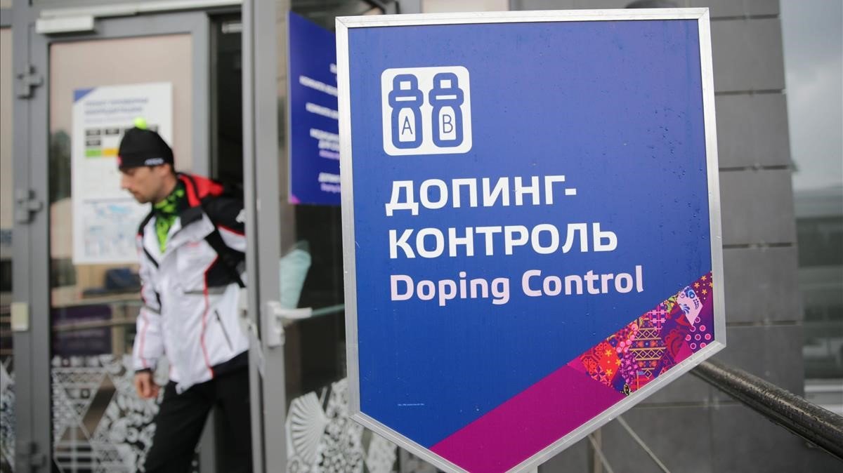 Rusia-Antidoping