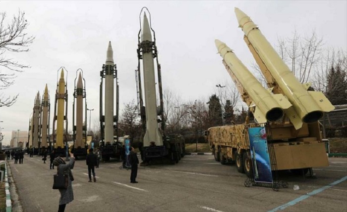 Misiles Irán Misiles Irán