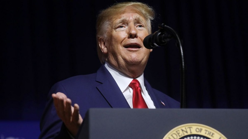 Donald Trump-juicio político Donald Trump-juicio político