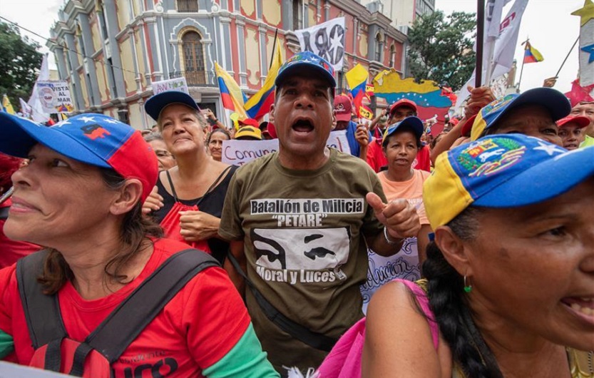 Movilización-Venezuela Movilización-Venezuela