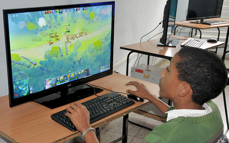 Niños tecnologías Niños tecnologías