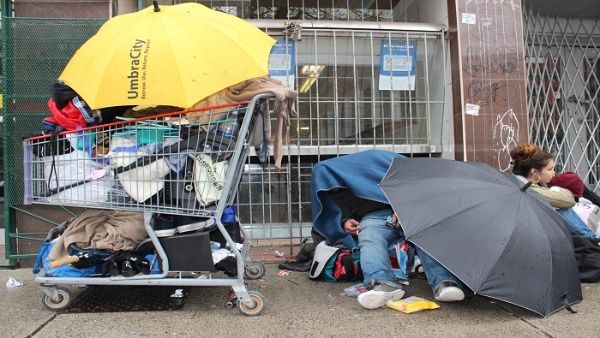 Pobreza-Estados Unidos Pobreza-Estados Unidos