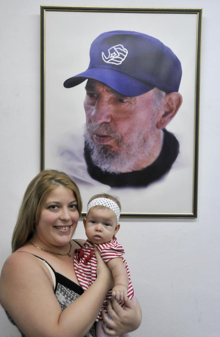 Mortalidad infantil-Cuba Mortalidad infantil-Cuba