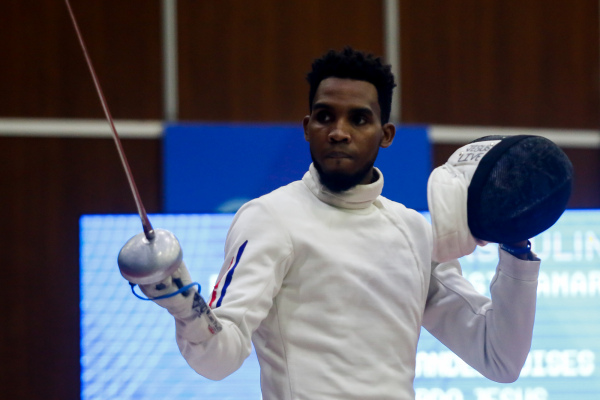 Esgrima cuba 2020 Esgrima cuba 2020