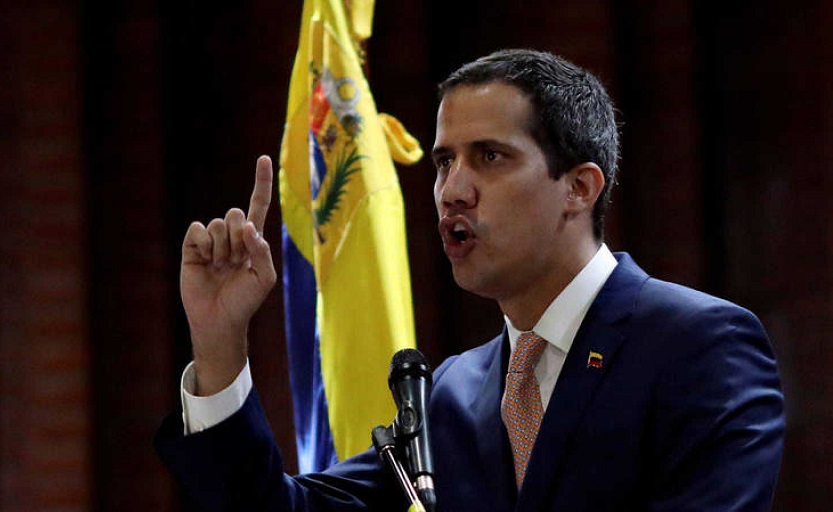 Juan Guaidó-diputado -Venezuela
