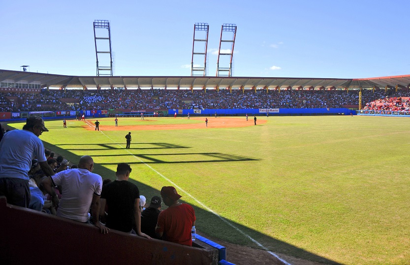 Matanzas-Camagüey-juego play off-semifinal