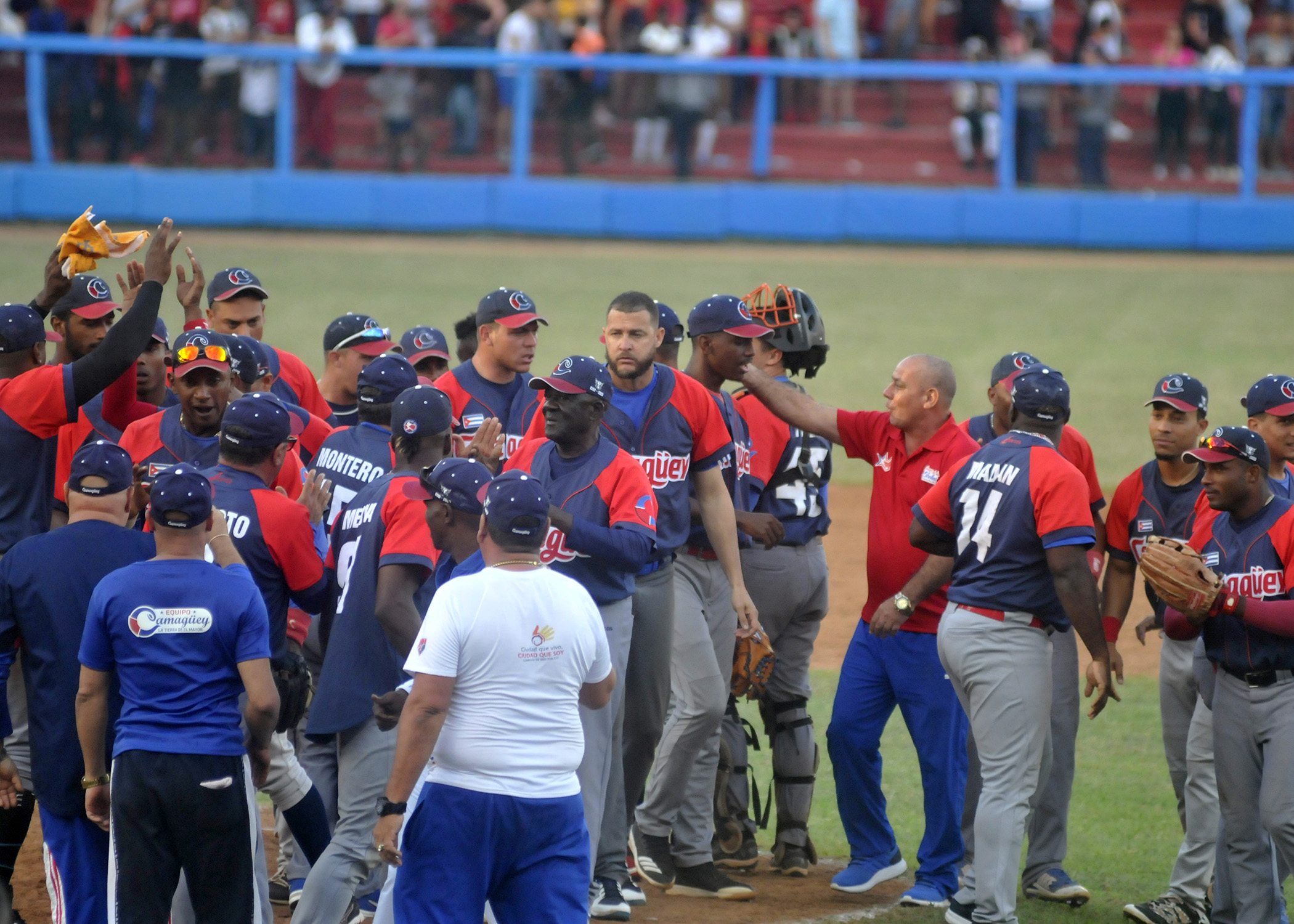 Matanzas-Camagüey-juego play off-final