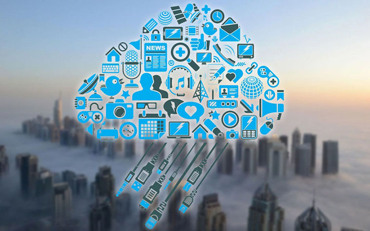 Computación en la niebla Computación en la niebla