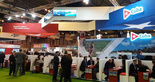 Cuba-FITUR 2020-Madrid Cuba-FITUR 2020-Madrid