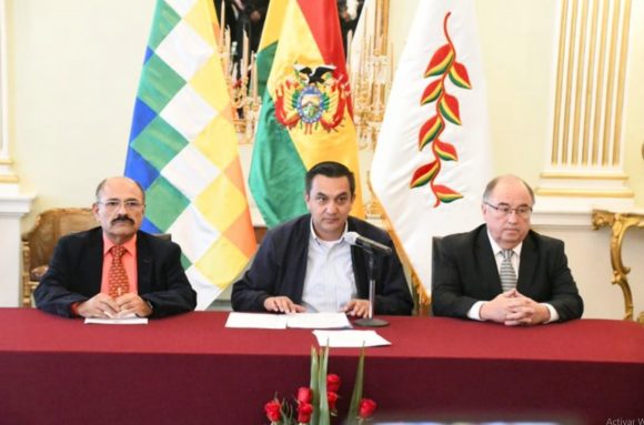 Bolivia suspende relaciones con cuba