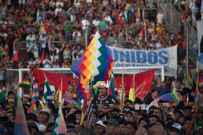 Bolivia unida Bolivia unida