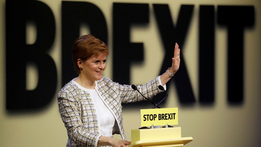 Separado Londres de la UE Separado Londres de la UE