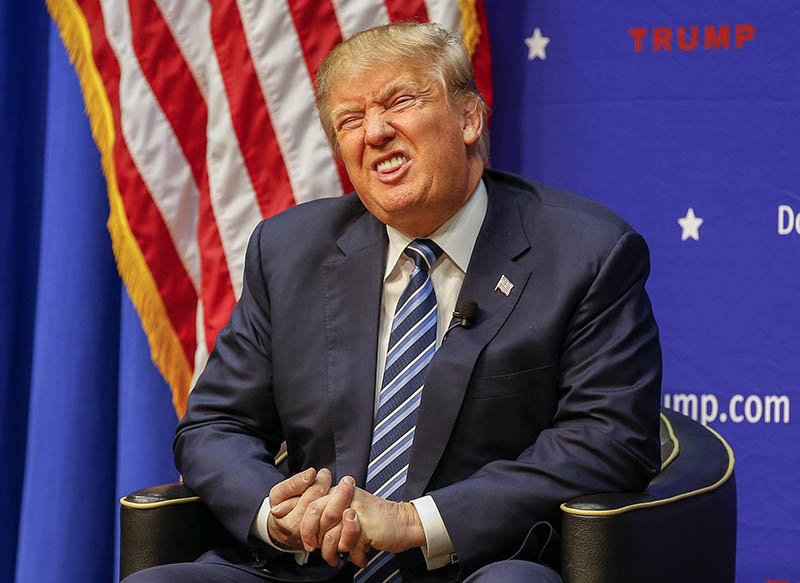 Donald Trump-EE.UU Donald Trump-EE.UU