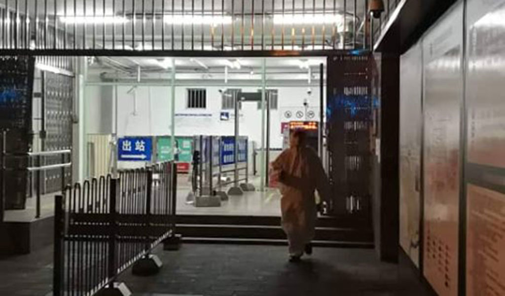 China Coronavirus China Coronavirus