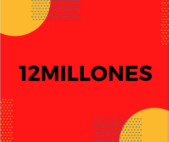 Bloqueo-12 millones