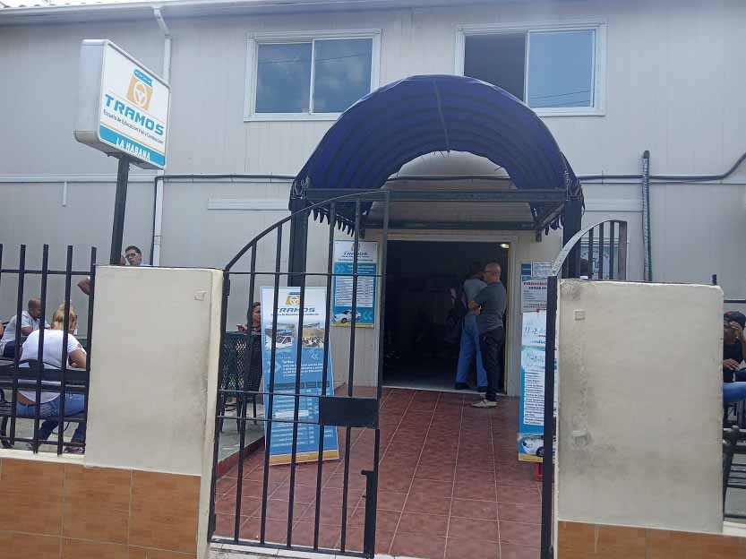 Escuela de Educación vial Escuela de Educación vial