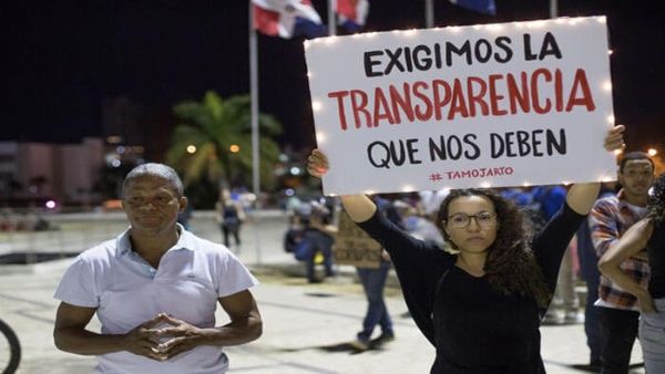 República Dominicana-revuelta popular República Dominicana-revuelta popular