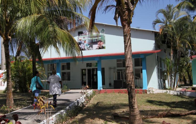 Hospital de Rehabilitacion Faustino Perez