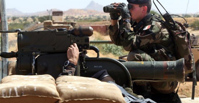 Recolonización África Recolonización África